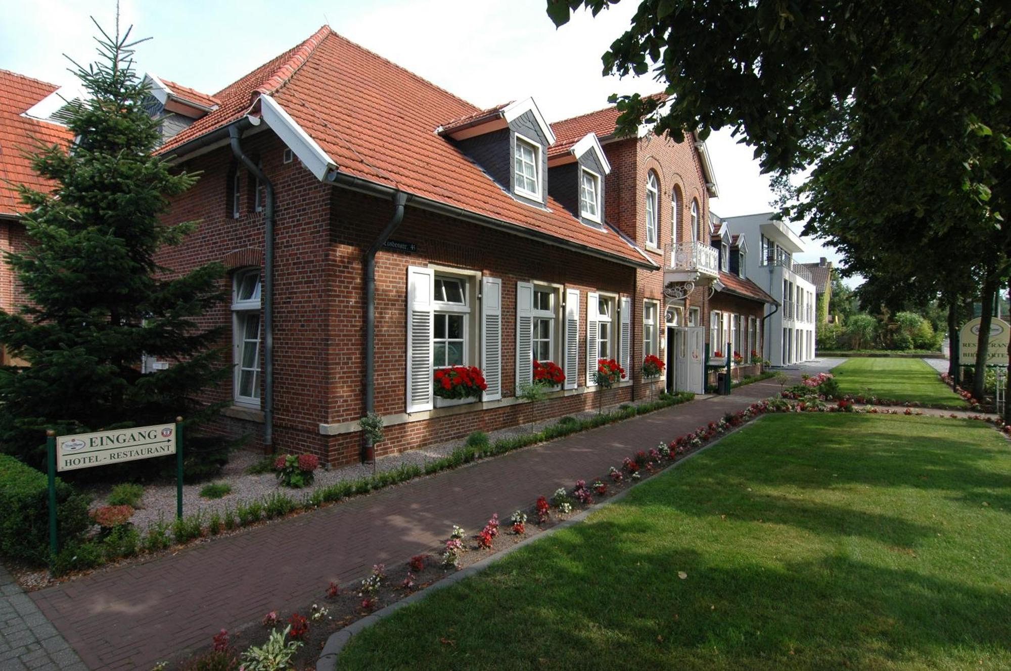 Altes Landhaus لينغِن المظهر الخارجي الصورة